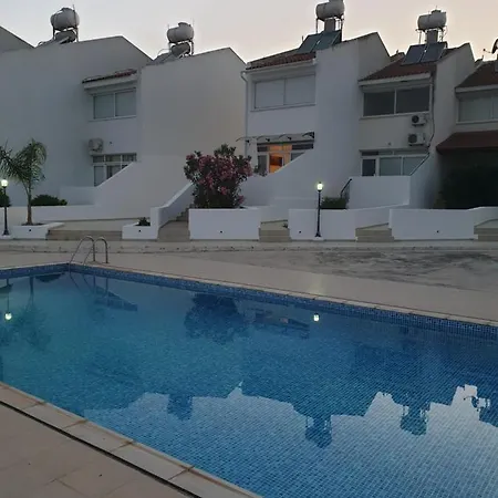 Vakantiehuis Dreamy 2 Bedroom Maisonette In Mazotos
