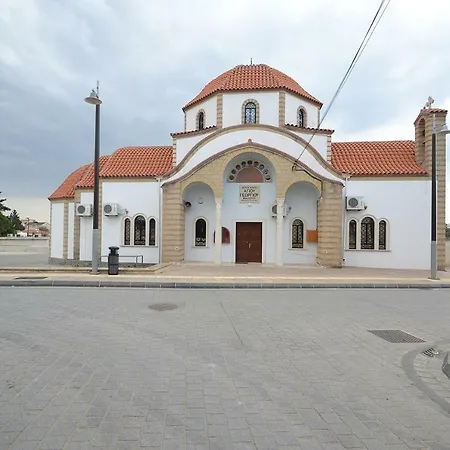 Dreamy 2 Bedroom Maisonette In * Mazotos
